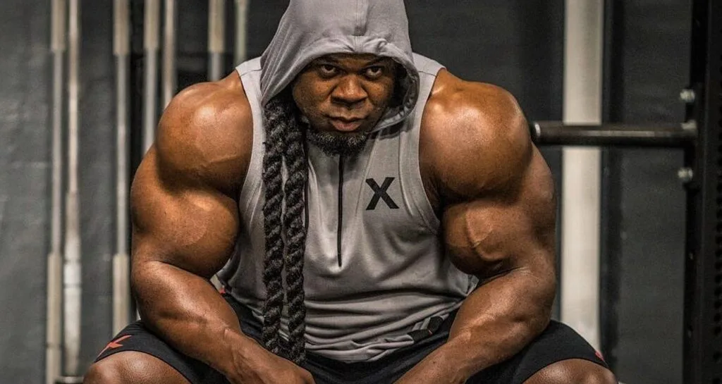 Kai Greene